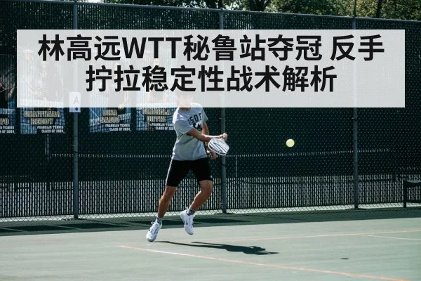 林高远WTT秘鲁站夺冠 反手拧拉稳定性战术解析