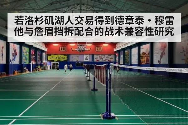 若洛杉矶湖人交易得到德章泰·穆雷 他与詹眉挡拆配合的战术兼容性研究